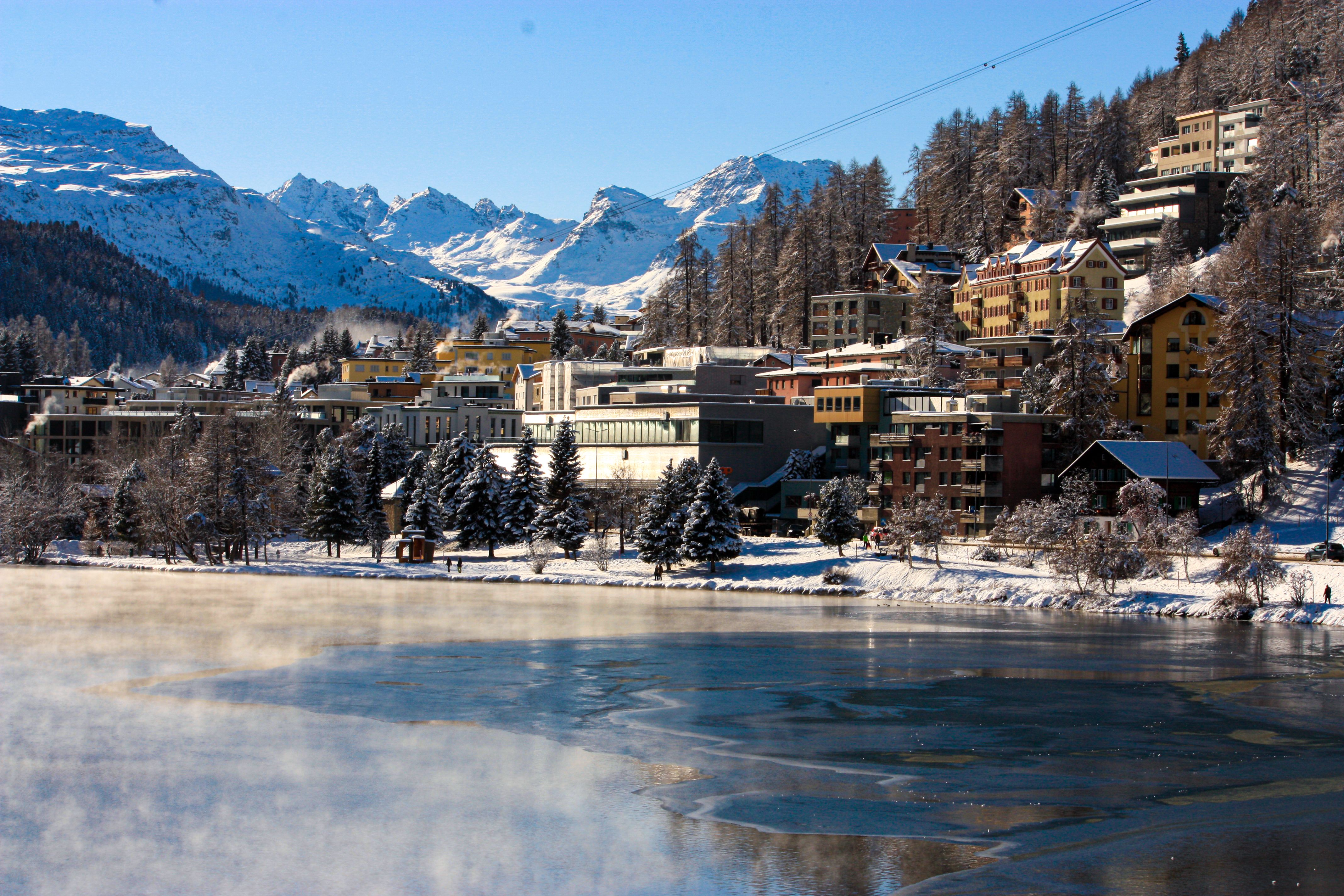 St. Moritz — where Brain Health at Work was born